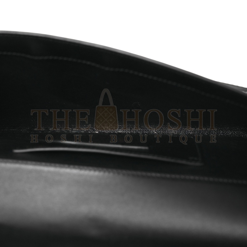 Y51 MANHATTAN CLUTCH IN BOX Sa1nt Lau*nt 69594916C6W1000 (31*14*3cm) Master Quality